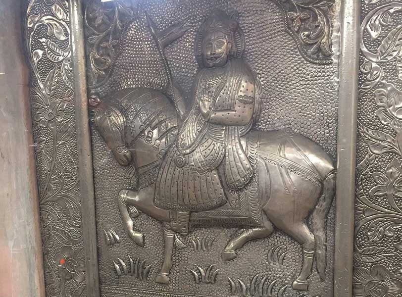 Ramdevra Temple